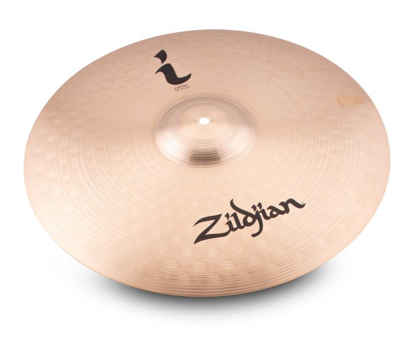 18" I Series Crash Cymbal