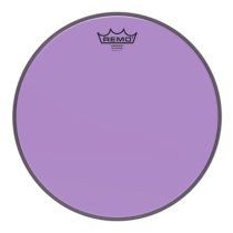 Emperor® Colortone™ Purple Drumhead, 13″