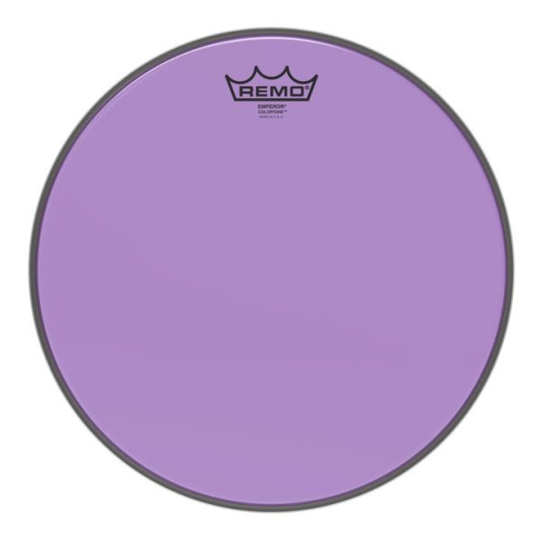 Emperor® Colortone™ Purple Drumhead, 13"