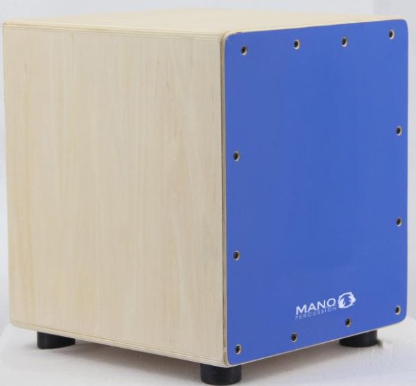 Kids Cajon, Blue