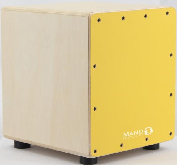 Kids Cajon, Yellow