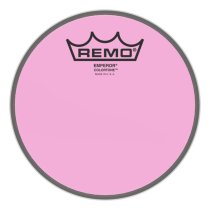 6″ Emperor Colortone Pink Drumhead