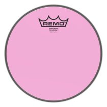 8″ Emperor Colortone Pink Drumhead