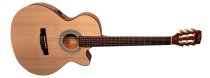 Classic Series Spruce Top Acoustic Guitar, Open Pore