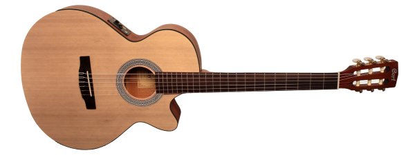 Classic Series Spruce Top Acoustic Guitar, Open Pore