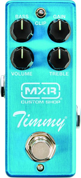 MXR Timmy Overdrive