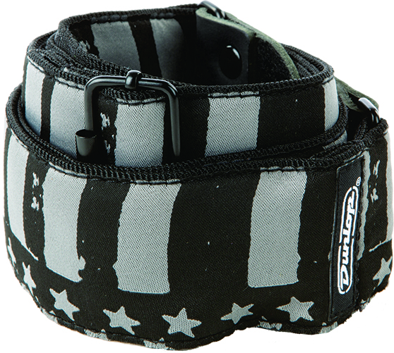 Jacquard Stars & Stripes Strap