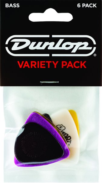 Bass Pick Variety Pack