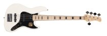 Marcus Miller V7 Vintage 5-String Bass Alder 2nd Generation, Antique White