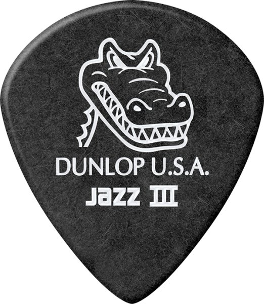 Gator Grip Jazz III Pick (6-Pack)