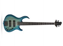 Marcus Miller M5 4st Swamp Ash 2nd Generation, Transparent Blue