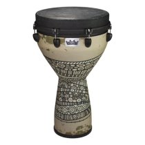 Mondo Djembe Drum - Sahara Brown, 14″