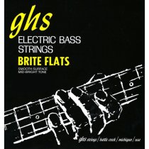 Short Scale Brite Flats Electric Bass Single String (.108)