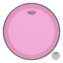 Powerstroke P3 Colortone Pink Bass Drumhead, 16″