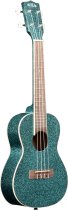 Sparkle Series Rhapsody In Blue Concert Ukulele