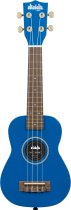 Blue Ink Soprano Ukulele