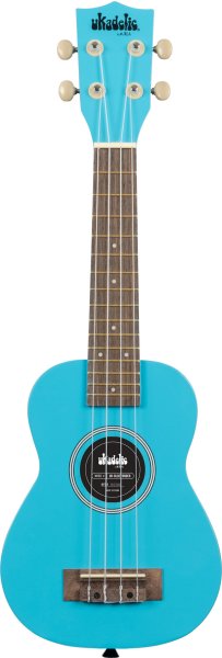 Blue Yonder Soprano Ukulele