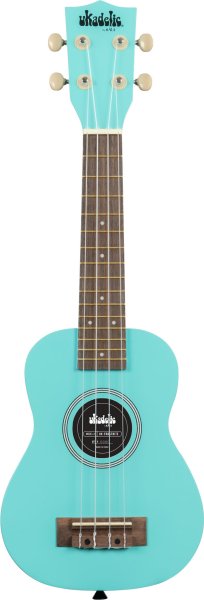 Frost Bite Soprano Ukulele