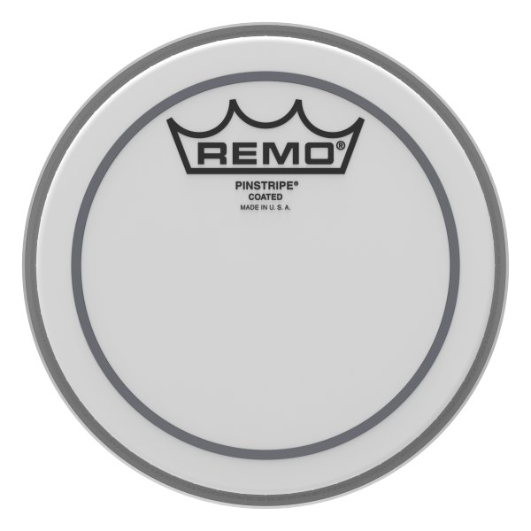 Pinstripe Drumhead 6"