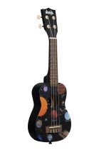 Spaced Out Soprano Ukulele