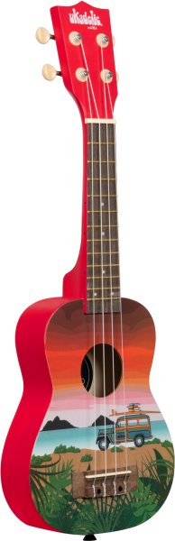 Surfari Soprano Ukulele