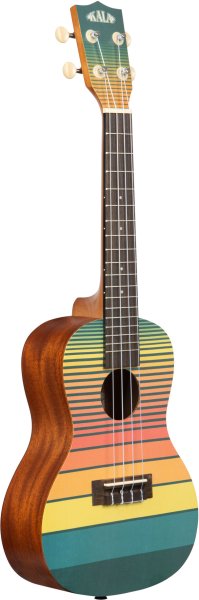 Surf Series Concert Ukulele - Dawn Patrol