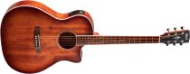 Grand Regal Series Mahogany Acoustic Guitar, Open Pore