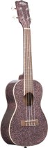 Sparkle Series Pink Champagne Concert Ukulele