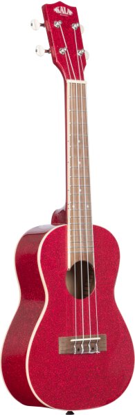 Ritsy Red Concert Ukulele