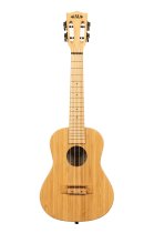 Bamboo Concert Ukulele