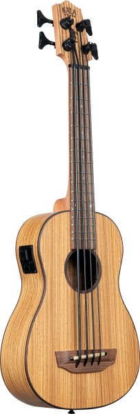 Zebrawood U.Bass