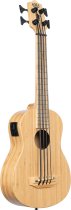 Solid Bamboo Fretted U.Bass