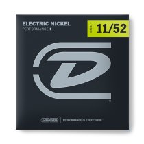 Performance+ Electric Guitar Strings 11-52