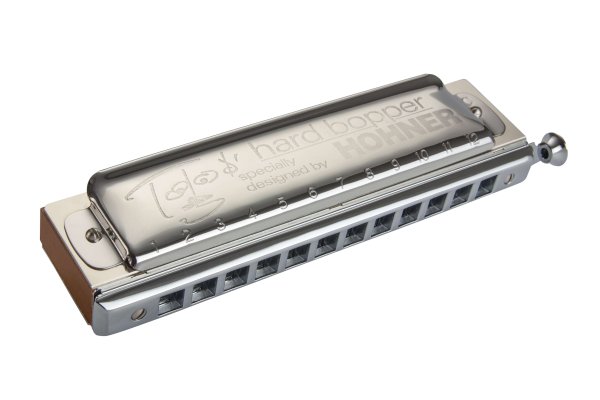 Super Chromonica Chromatic Harmonica, Key of Bb