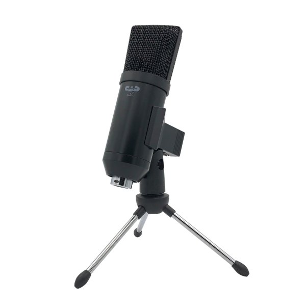 USB Side Address Studio Microphone