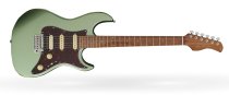 Larry Carlton S7 Sire Electric Guitar, Sherwood Green