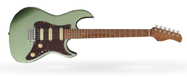 Larry Carlton S7 Sire Electric Guitar, Sherwood Green