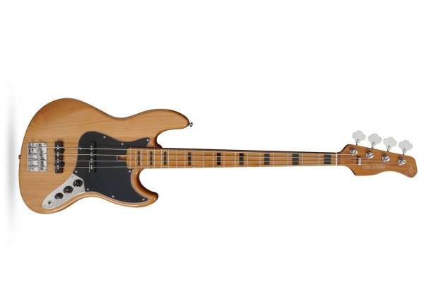 Marcus Miller V5 4-String Electric Bass, Natural