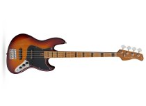 Marcus Miller V5 4-String Electric Bass, Tobacco Sunburst