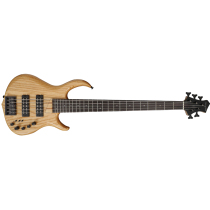 Bass Guitar - 5 String- Natural