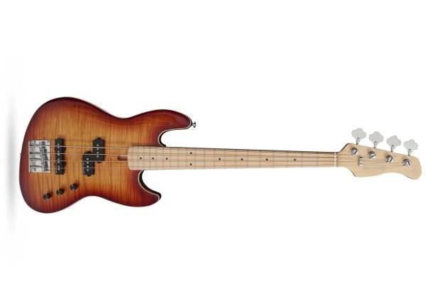 Marcus Miller U5 Alder Body Electric Bass, Tobacco Sunburst