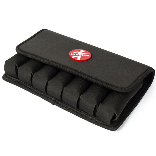 FlexCase - Medium 7 Harmonica Bag Case