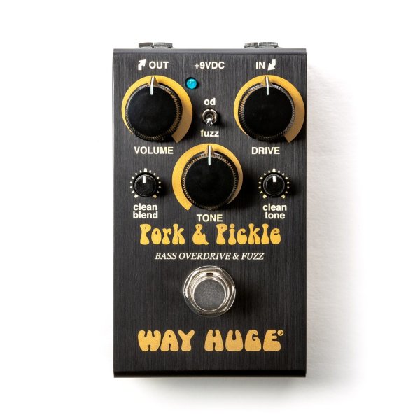 Way Huge Smalls Pork & Pickle Overdrive & Fuzz