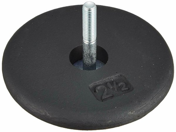 Music Stand Base Weight, 2.5 lbs.