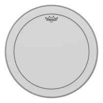 18″ Pinstripe Coated Bass Drumhead