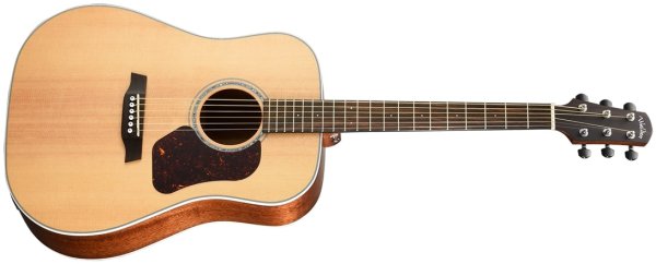 Natura 700 - Dreadnought body, Solid Sitka Spruce top