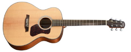 Natura 500 - Grand Auditorium body, Solid Sitka Spruce top