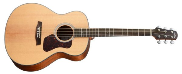 Natura 500 - Orchestra body, Solid Sitka Spruce top