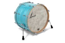 Vintage Series 20″ x 14″ Bass Drum, California Blue