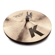 14″ K Custom Dark HiHat Cymbal - Bottom